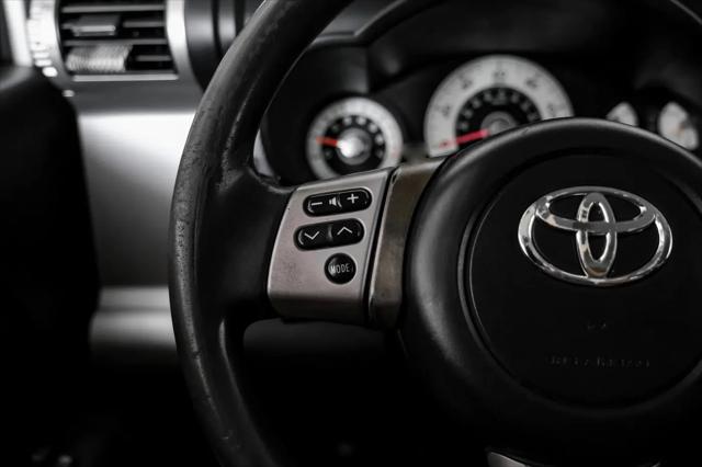 2011 Toyota FJ Cruiser Base