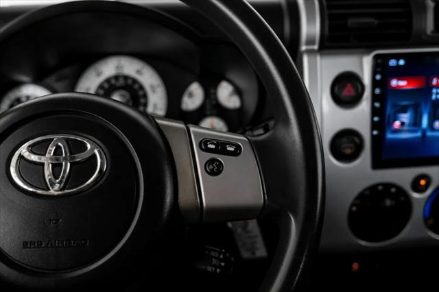 2011 Toyota FJ Cruiser Base
