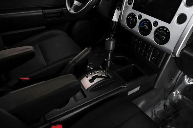 2011 Toyota FJ Cruiser Base