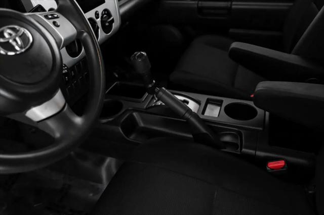 2011 Toyota FJ Cruiser Base