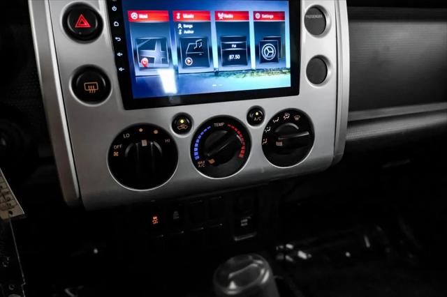 2011 Toyota FJ Cruiser Base