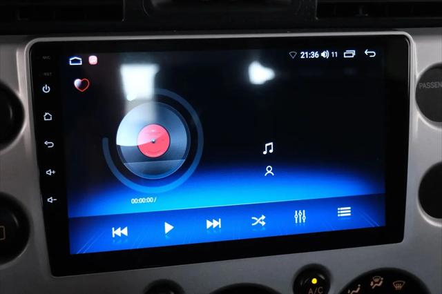 2011 Toyota FJ Cruiser Base