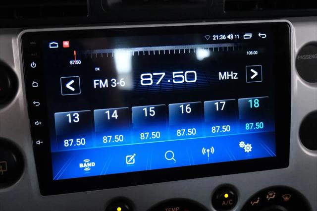 2011 Toyota FJ Cruiser Base