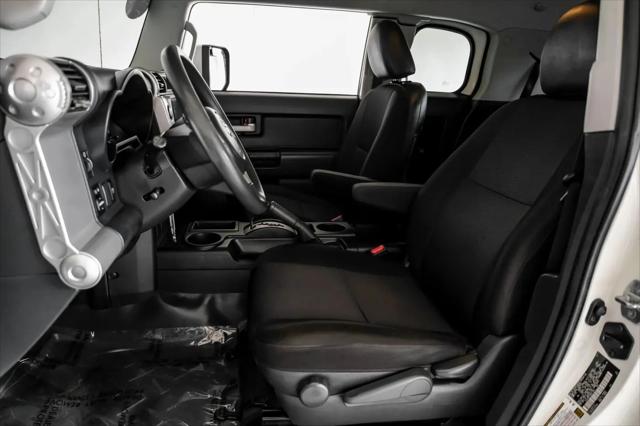 2011 Toyota FJ Cruiser Base