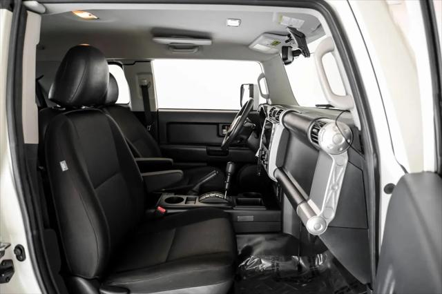 2011 Toyota FJ Cruiser Base