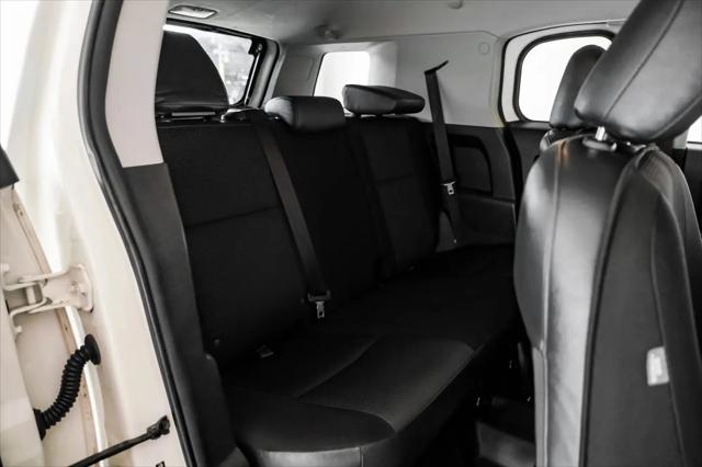 2011 Toyota FJ Cruiser Base