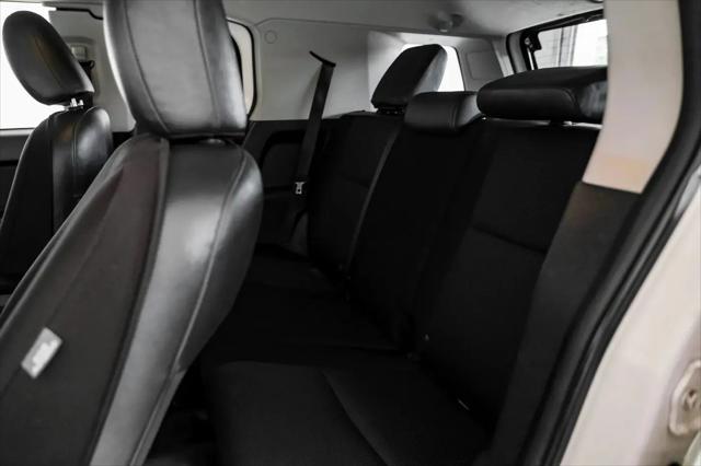 2011 Toyota FJ Cruiser Base