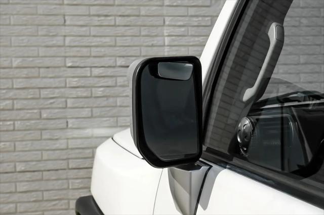 2011 Toyota FJ Cruiser Base