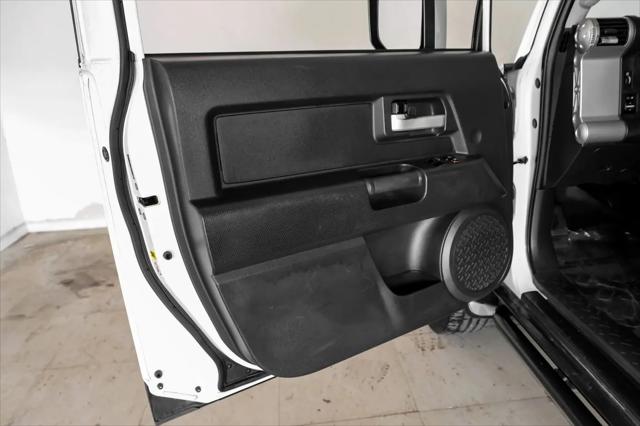 2011 Toyota FJ Cruiser Base