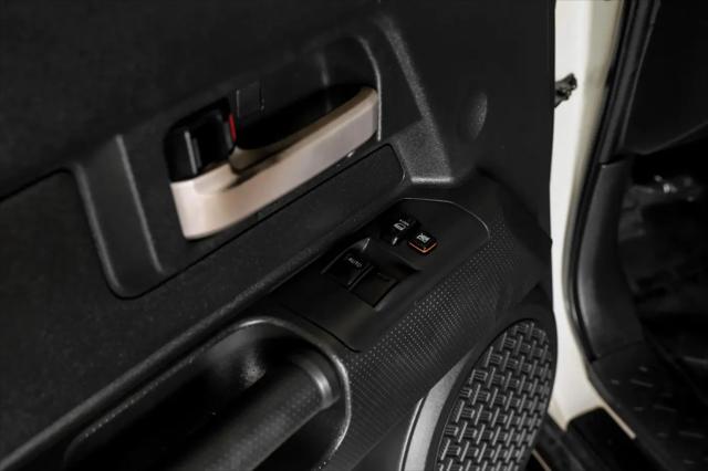 2011 Toyota FJ Cruiser Base