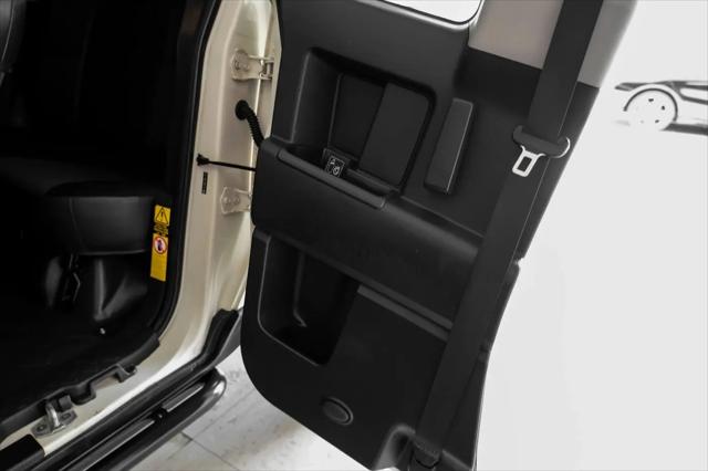 2011 Toyota FJ Cruiser Base