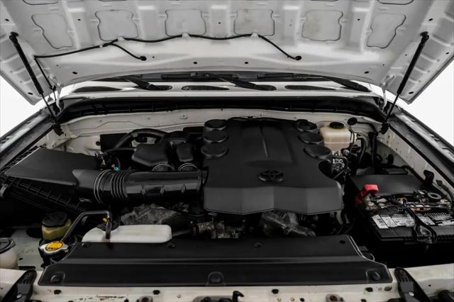 2011 Toyota FJ Cruiser Base