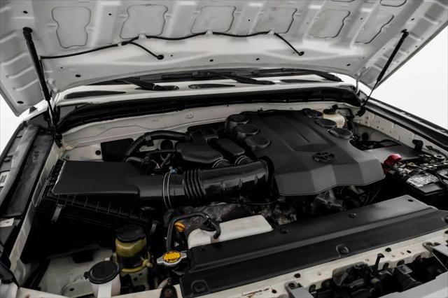 2011 Toyota FJ Cruiser Base