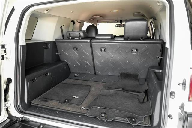 2011 Toyota FJ Cruiser Base