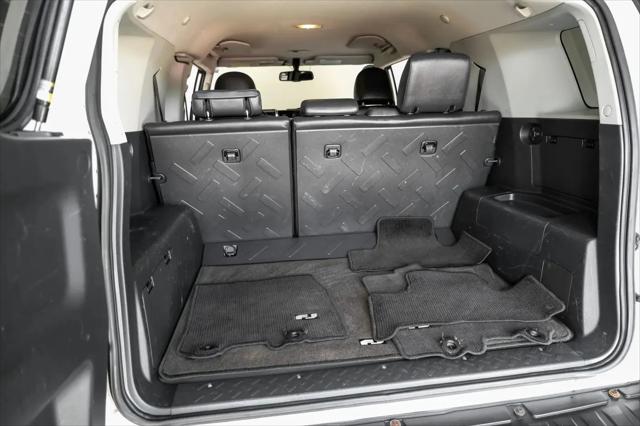 2011 Toyota FJ Cruiser Base