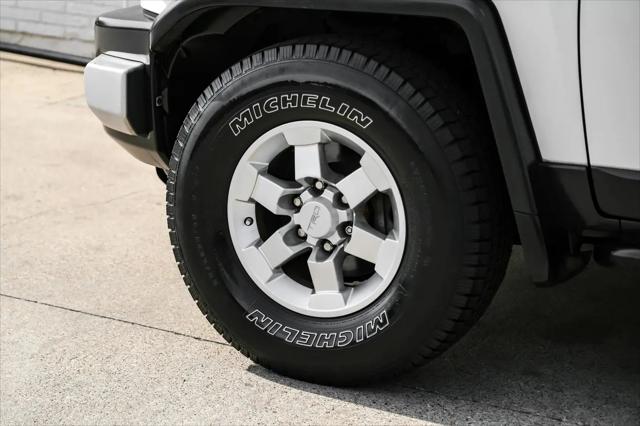 2011 Toyota FJ Cruiser Base