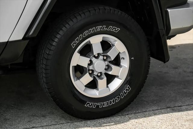 2011 Toyota FJ Cruiser Base