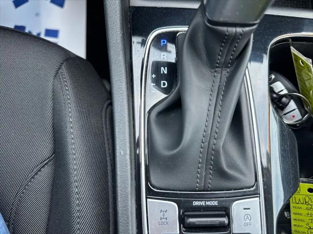 2022 Hyundai Tucson SEL
