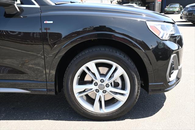 2020 Audi Q3 Premium Plus 45 TFSI S line quattro Tiptronic