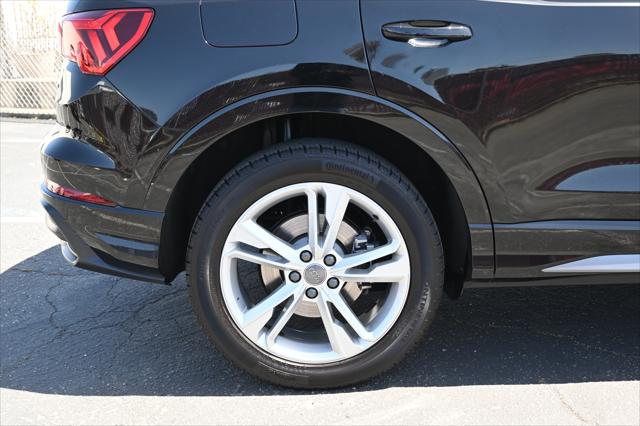 2020 Audi Q3 Premium Plus 45 TFSI S line quattro Tiptronic