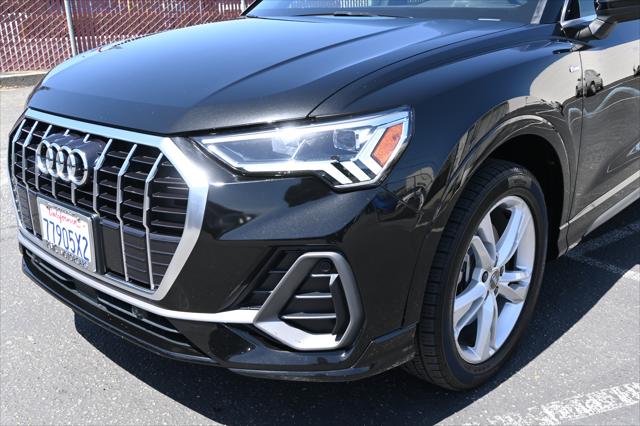 2020 Audi Q3 Premium Plus 45 TFSI S line quattro Tiptronic