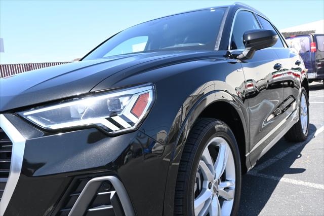 2020 Audi Q3 Premium Plus 45 TFSI S line quattro Tiptronic