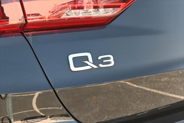 2020 Audi Q3 Premium Plus 45 TFSI S line quattro Tiptronic