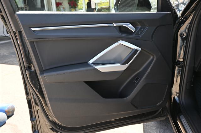 2020 Audi Q3 Premium Plus 45 TFSI S line quattro Tiptronic