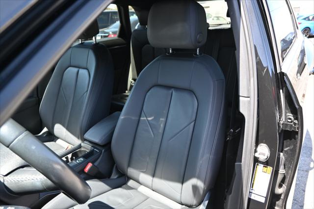 2020 Audi Q3 Premium Plus 45 TFSI S line quattro Tiptronic