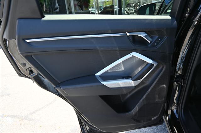 2020 Audi Q3 Premium Plus 45 TFSI S line quattro Tiptronic