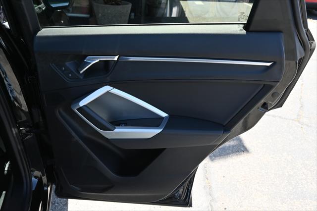 2020 Audi Q3 Premium Plus 45 TFSI S line quattro Tiptronic