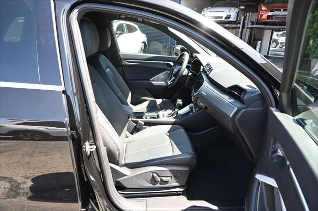 2020 Audi Q3 Premium Plus 45 TFSI S line quattro Tiptronic