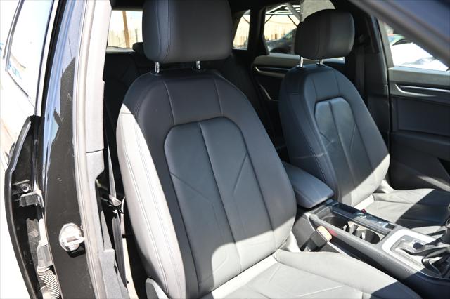 2020 Audi Q3 Premium Plus 45 TFSI S line quattro Tiptronic