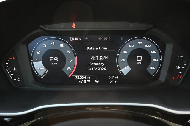 2020 Audi Q3 Premium Plus 45 TFSI S line quattro Tiptronic