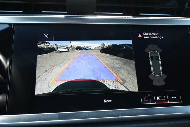 2020 Audi Q3 Premium Plus 45 TFSI S line quattro Tiptronic