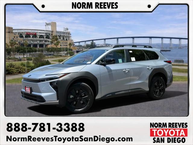 2026 Toyota bZ Woodland Woodland for sale in San Diego, CA