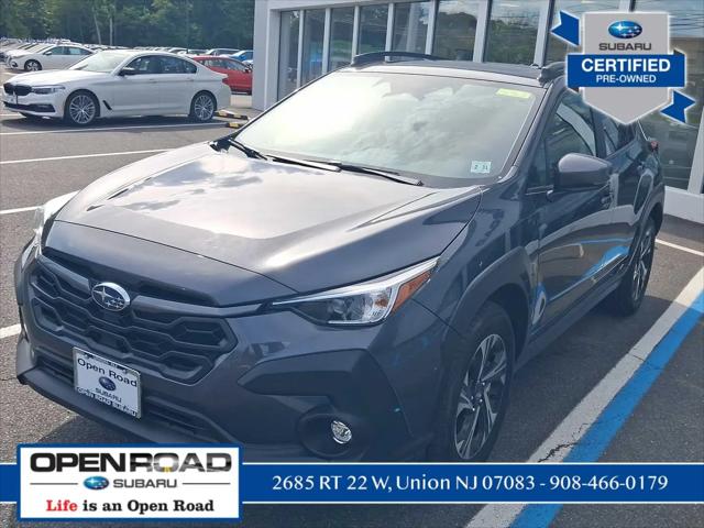 2025 Subaru Crosstrek Premium