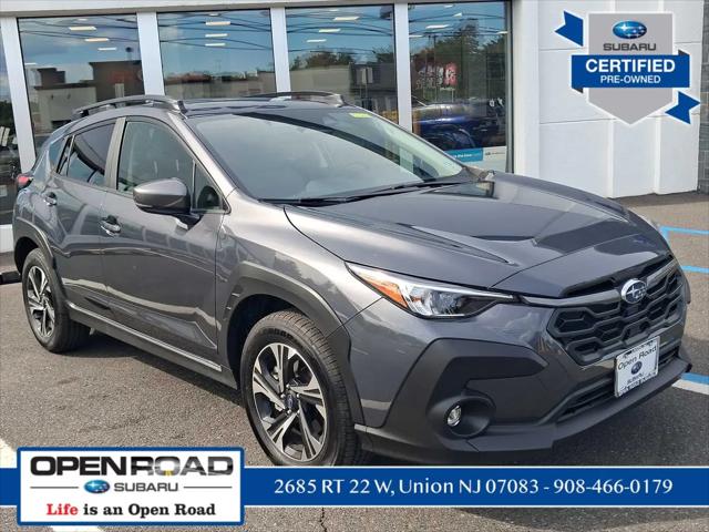 2025 Subaru Crosstrek Premium