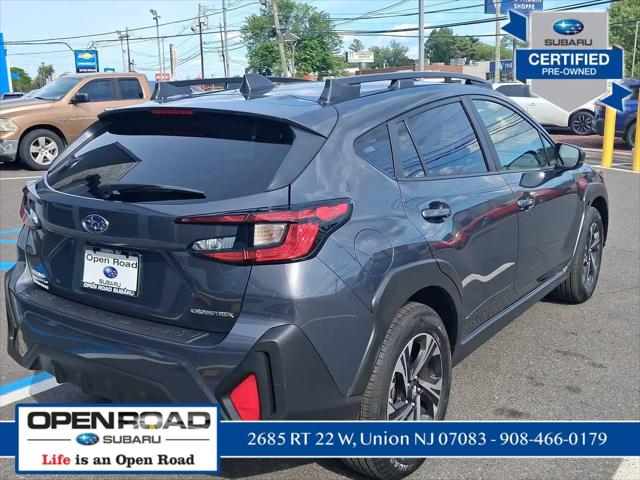 2025 Subaru Crosstrek Premium