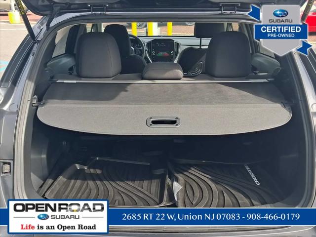 2025 Subaru Crosstrek Premium