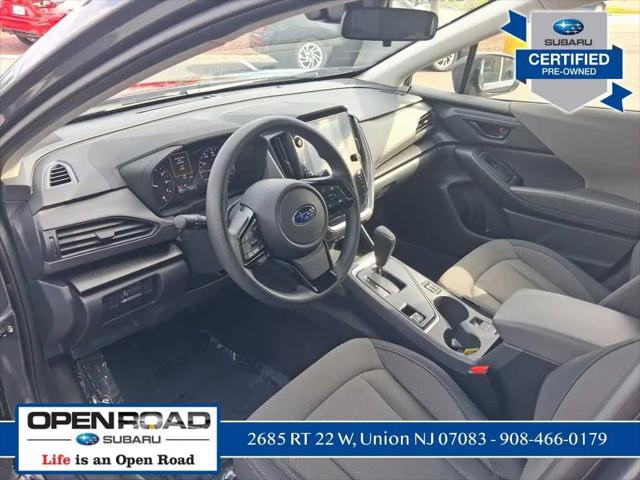 2025 Subaru Crosstrek Premium