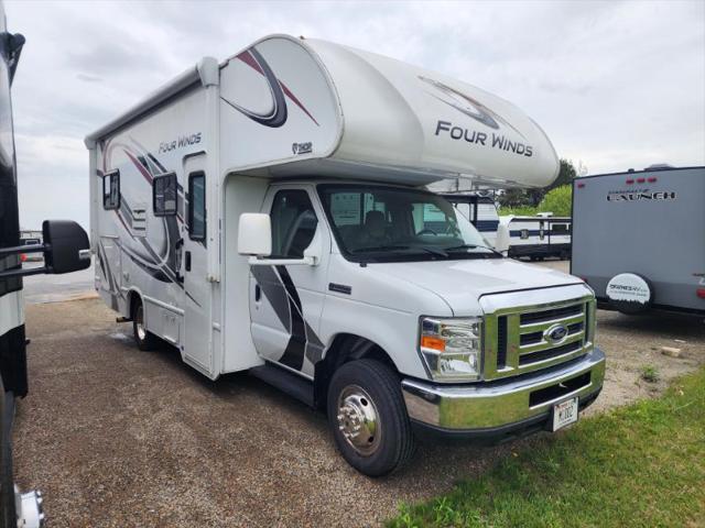 2021 Ford E-350 Cutaway 22E
