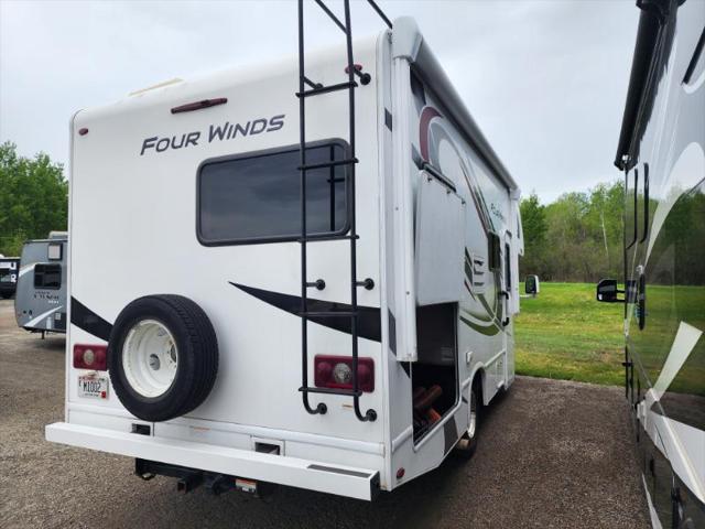 2021 Ford E-350 Cutaway 22E
