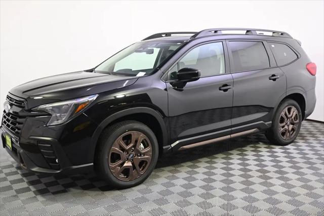 2026 Subaru Ascent Limited Bronze Edition 7-Passenger