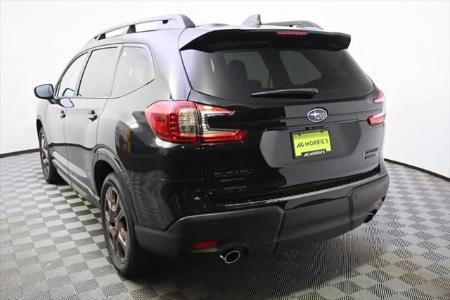 2026 Subaru Ascent Limited Bronze Edition 7-Passenger