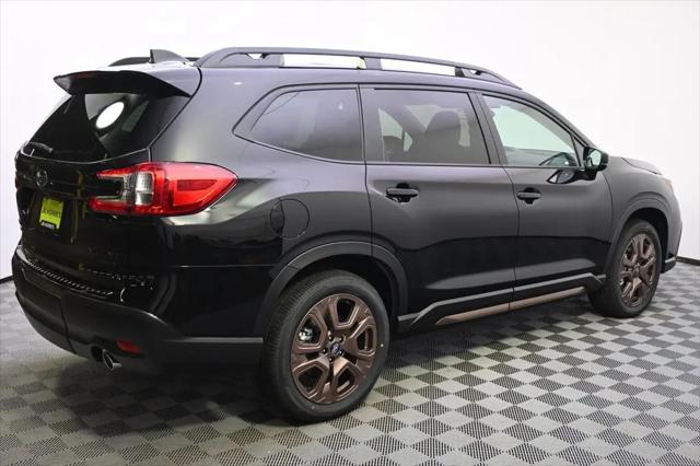 2026 Subaru Ascent Limited Bronze Edition 7-Passenger