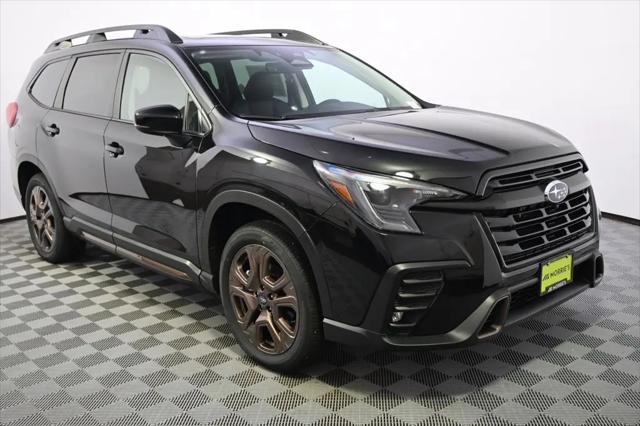 2026 Subaru Ascent Limited Bronze Edition 7-Passenger