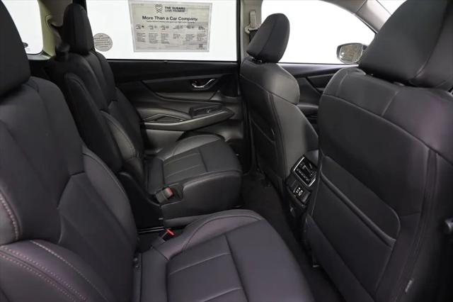 2026 Subaru Ascent Limited Bronze Edition 7-Passenger