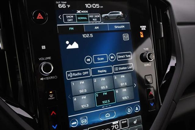 2026 Subaru Ascent Limited Bronze Edition 7-Passenger