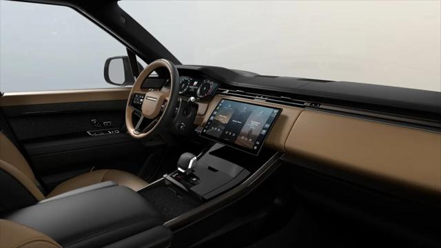 2026 Land Rover Range Rover Sport P530 Dynamic SE